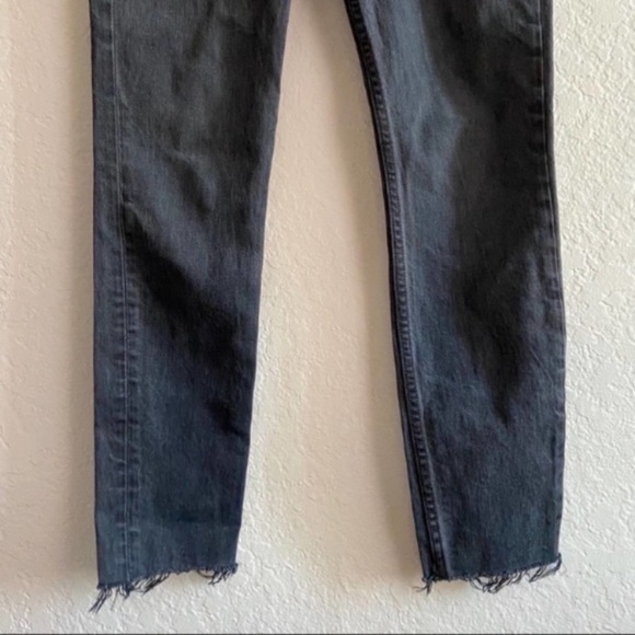 Last Chance Orig $228 GRLFRND Yasmin Mid-Rise Lust for Life Jeans 25 - Picture 5 of 7